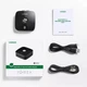 Bluetooth-ресивер UGREEN CM106 Wireless Bluetooth Audio Receiver BT5.1 with 3.5mm and 2xRCA Adapter Black (40759) - изображение 5