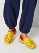Женские кроксы Crocs Winnie The Pooh Cls Plt Clog W Mlt 211092-90H 37-38 (W7) 23 см Multi (198445180743) - изображение 2