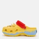 Женские кроксы Crocs Winnie The Pooh Cls Plt Clog W Mlt 211092-90H 37-38 (W7) 23 см Multi (198445180743) - изображение 4