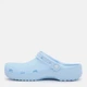 Женские кроксы Crocs Classic Frosted Clog BCc 210928-4NS 41-42 (M8/W10) 26 см Blue Calcite (198445171833) - изображение 4