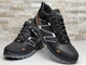 Спортивные кожаные ботинки, кроссовки на меху Salomon Tech 42 - изображение 8