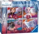 Пазл Ravensburger 4 в 1 Disney Країна Льоду II 12/16/20/24 елементи 3019 (4005556030194) - зображення 1