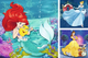 Пазл Ravensburger Disney Вечір принцес Діснея 3 x 49 елементів 9350 (4005556093502) - зображення 2