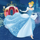 Пазл Ravensburger Disney Вечір принцес Діснея 3 x 49 елементів 9350 (4005556093502) - зображення 3