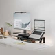 Підставка для ноутбука OfficePro MR260B Wood Black (MR260B) - зображення 14