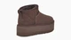 Жіночі угги UGG Classic Ultra Mini Platform BCDR 1135092 - 41р. (26.5см) коричневі - изображение 2