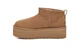 Жіночі угги UGG Classic Ultra Mini Platform Chestnut - 38р. (24.5см) коричневі - изображение 5