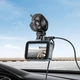 Видеорегистратор HOCO Driving recorder with 3-inch display (with rear camera) DV6 |1080p/30FPS front, 720p rear, G Sessor| - изображение 8