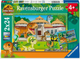 Пазл Ravensburger Jurassic World Explorers 2 x 24 елементи 12001057 (4005555010579) - зображення 1