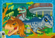 Пазл Ravensburger Jurassic World Explorers 2 x 24 елементи 12001057 (4005555010579) - зображення 2