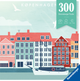 Пазл Ravensburger Moment Копенгаген 300 елементів 12000769 (4005555007692) - зображення 3