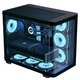 Корпус AeroCool P500C-G-BK-v1 (ACCM-PN01043.11) Black без БП - изображение 2