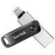 Флеш-накопитель SanDisk USB3 256GB (SDIX60N-256G-GN6NE) - изображение 3