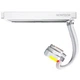 Система охлаждения Montech HYPERFLOW ARGB 240 Multi Socket White - изображение 5
