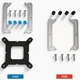 Система охолодження Montech NX400 Multi Socket White - зображення 2