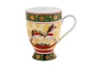 Чашка фарфоровая Лошадка Christmas collection Lefard 300 мл 986-137 - изображение 1