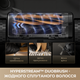 Робот-пылесос Dreame Bot MatriX 10 Ultra Black (RLX95CE-bl) - изображение 4