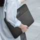 Сумка для ноутбука Wiwu Minimalist Laptop Sleeve 14'' Black - изображение 7