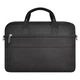 Сумка для ноутбука Wiwu Hali Laptop Bag 14" Black - изображение 2
