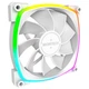 Вентилятор Montech RX120 PWM 120mm White - зображення 5