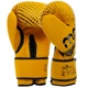 Рукавички боксерські PVC MARATON Big (розмір 12oz, Жовтий) (EVOLVE02_Жовтий_12_унції) - изображение 2