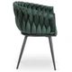 Комплект из двух мягких кресел Just Relax Toskana Green velour - изображение 3
