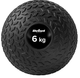 Mała piłka lekarska do ćwiczeń Rebel ACTIVE rehabilitacyjna Slam Ball 23 cm 6 kg RBA-3108-6 (5901890099561) - obraz 1