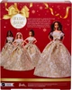 Колекційна лялька Barbie Святкова Брюнетка JBH97 (194735261086) - зображення 3