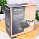 Кастрюля алюминиевая 24 см 4,5 л черная с крышкой RG-2107-24 Ringel Koriander - изображение 5