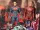 Набор фигурок Marvel Бэтмен/Флэш/Человек/Паук/Халк/Капитан Америка/Супермен 15 см - изображение 5