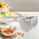 Пресс для картошки Orion стальной 9.5х30 см (8592381197728) - изображение 10