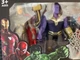 Набор фигурок Marvel Тор/Танос/Человек Паук/Халк/Капитан Америка/Железный человек 15 см - изображение 3