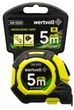 Рулетка Wertvoll 5 м х 25 мм (MS-0525) - зображення 7