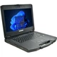Ноутбук Durabook S14I, (S14I-G3-STANDARD_S4K1Q2AAJBCX) 14" / RAM 16 ГБ / SSD 256 ГБ / Windows 11 Pro - зображення 2