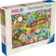 Пазл Ravensburger Світ квітів 1000 елементів 12001456 (4005555014560) - зображення 1