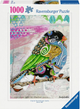 Пазл Ravensburger Шалений птах 1000 елементів 12001438 (4005555014386) - зображення 1