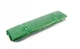 Пленка для теплицы GreenHouse AgroLine 3x2x2м 6м² 140г/м² зеленая UV-4 - изображение 2