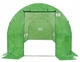 Теплица, парник 10м2 (4 x 2,5х2 м) Garden Rosa - изображение 1