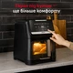 Мультипечь Tefal Easy Fry Silence EY8468E0 - изображение 6