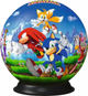 Пазл 3D Ravensburger Куля Sonic 72 елементи 11592 (4005556115921) - зображення 2