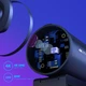 Веб-камера EMEET 4K з триподом, веб камера S600 з 2 мікрофонами та шумопоглинанням - изображение 7