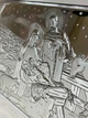 Серебряная икона Рождество Христово (22 х 11 см) Atelier AE0293/2S - изображение 3