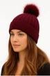 Шапка Primark S/M Бордовий 5004240 - зображення 1