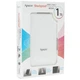 Зовнішній жорсткий диск PHD External 2.5'' Apacer USB 3.1 AC532 1TB White (AP1TBAC532W-1) - изображение 2