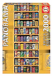 Puzzle Educa Słoiki 2000 el 11053 (8411349110534) - obraz 1