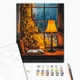 Картина по номерам Brushme День когда падал дождь (BS54399) - изображение 2