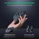 Бездротові навушники TWS Black Shark Open Bluetooth Earphones Black (BHR8844CN) - изображение 6