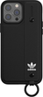 Панель Adidas OR Hand Strap Case для Apple iPhone 13/13 Pro Чорний (8718846096256) - зображення 1