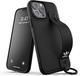Панель Adidas OR Hand Strap Case для Apple iPhone 13/13 Pro Чорний (8718846096256) - зображення 4