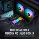 СВО Thermaltake Floe RC240 CPU & Memory AIO Liquid Cooler (CL-W271-PL12 ВSW-A) - изображение 9